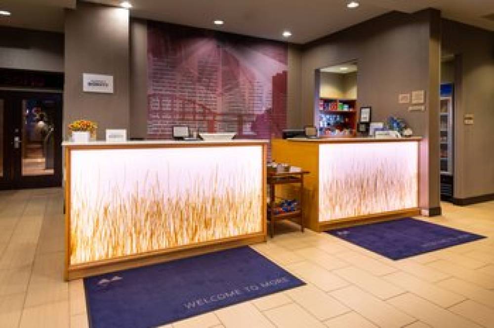 SpringHill Suites By Marriott Pittsburgh North Shore 3