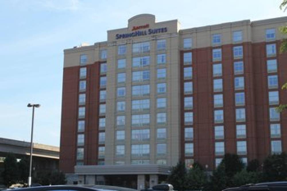 SpringHill Suites By Marriott Pittsburgh North Shore 2