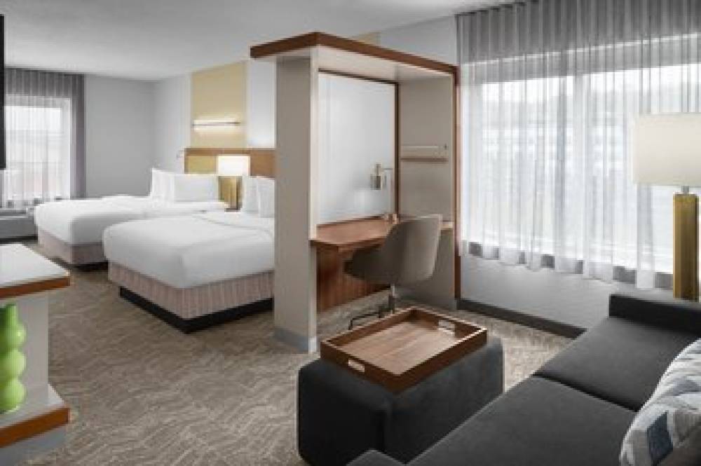 SpringHill Suites By Marriott Pittsburgh Southside Works 7