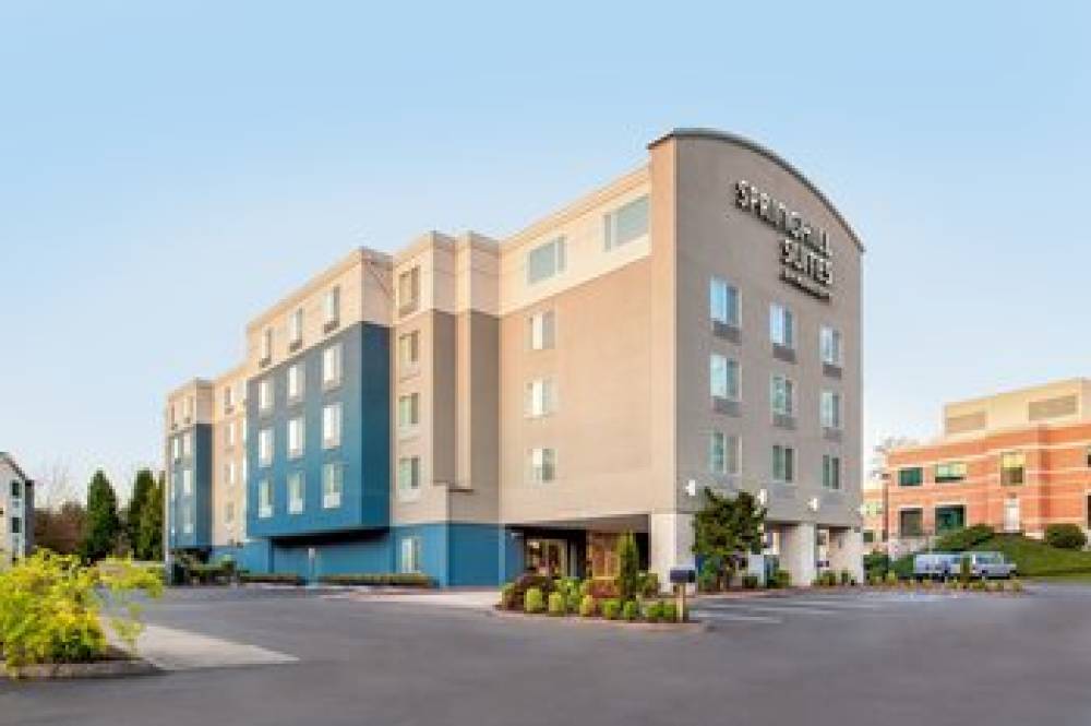 Springhill Suites By Marriott Portland Airport