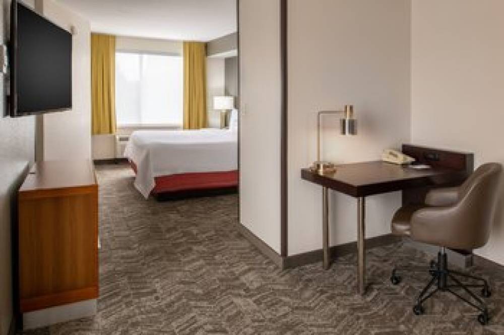 SpringHill Suites By Marriott Portland Airport 5