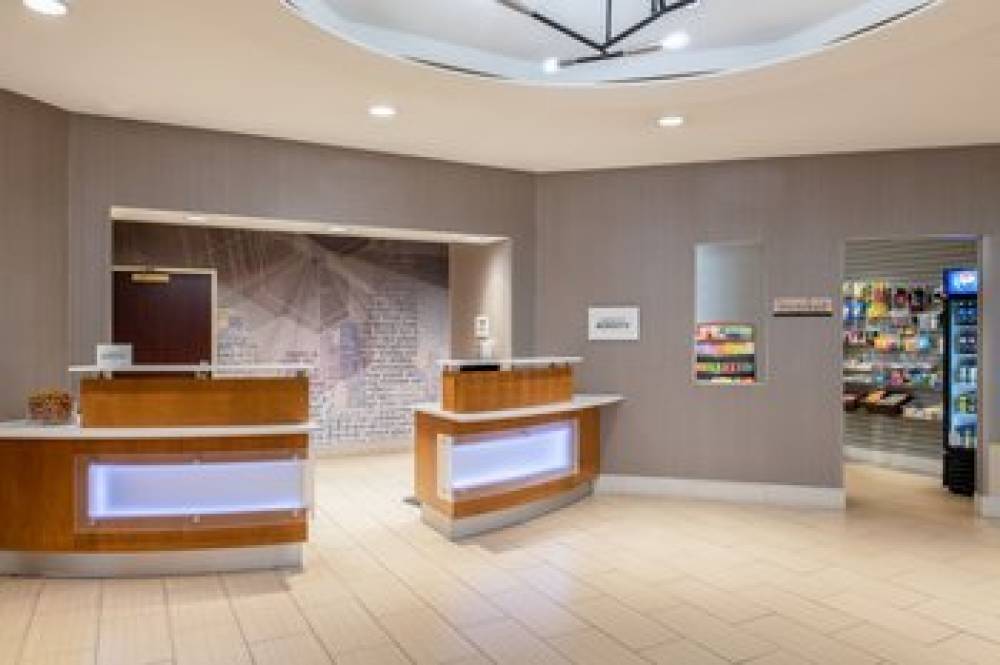 SpringHill Suites By Marriott Portland Airport 3