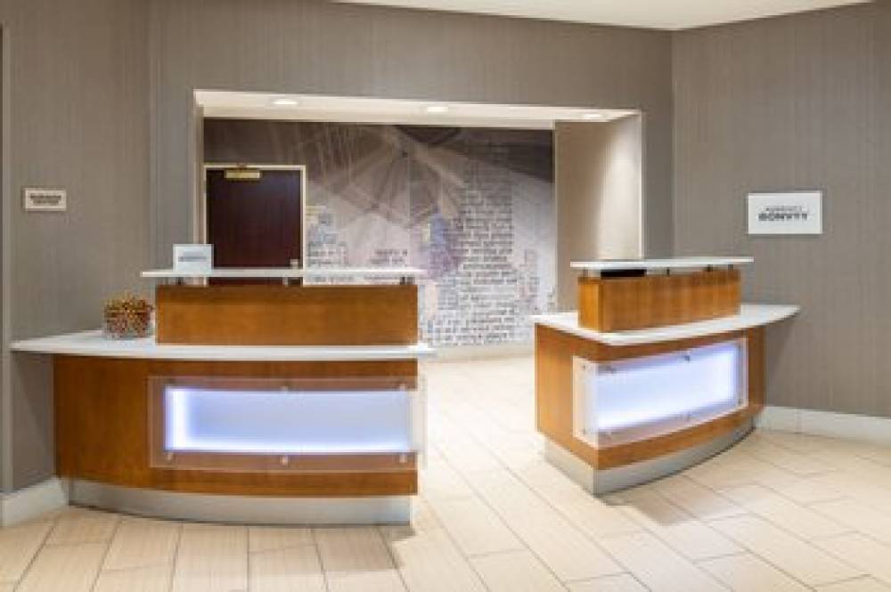 SpringHill Suites By Marriott Portland Airport 2