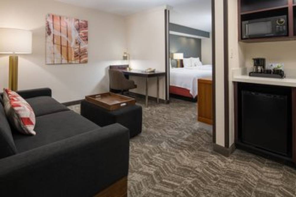 SpringHill Suites By Marriott Portland Airport 10