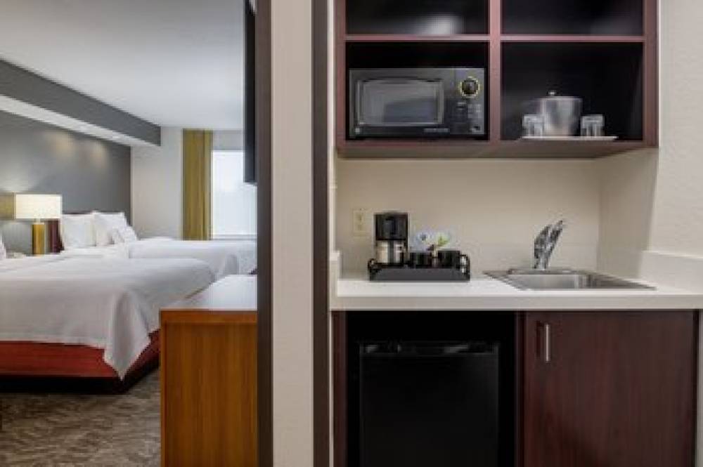 SpringHill Suites By Marriott Portland Airport 8