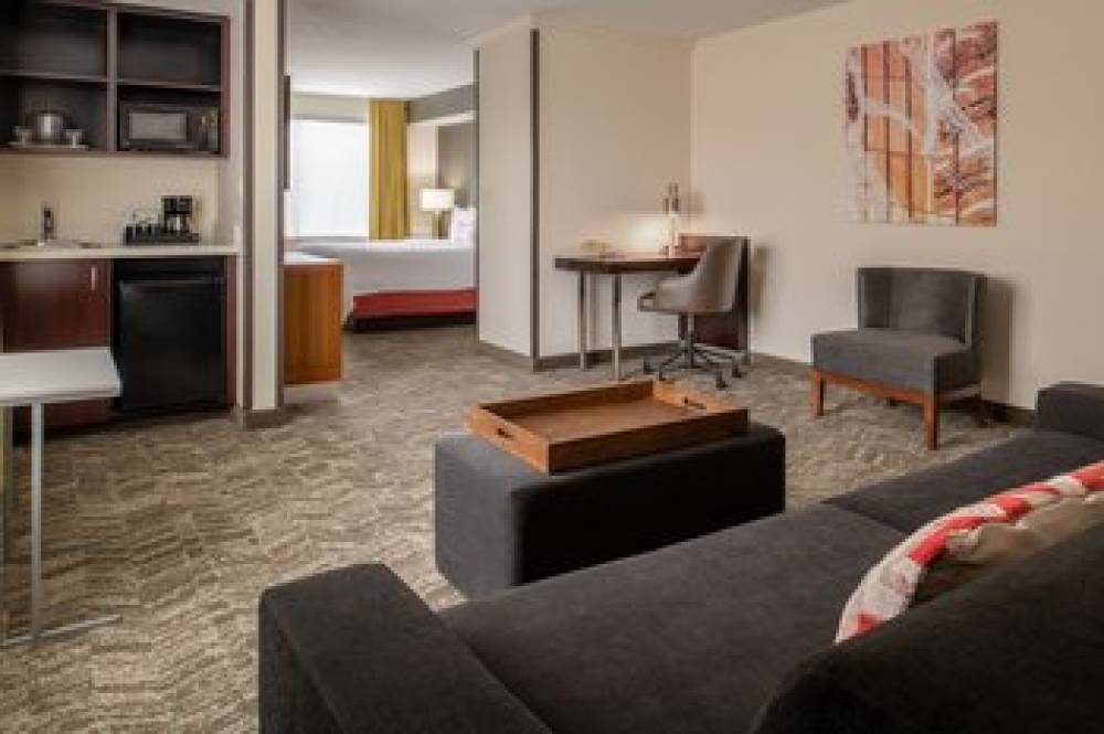 SpringHill Suites By Marriott Portland Airport 6