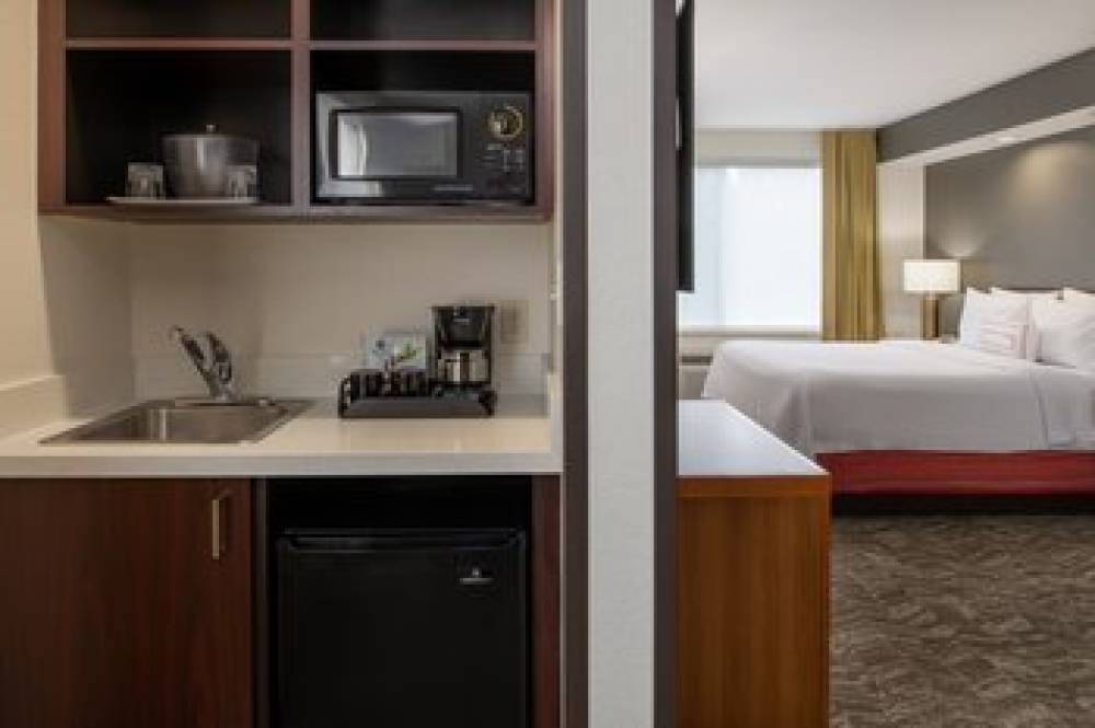 SpringHill Suites By Marriott Portland Airport 9