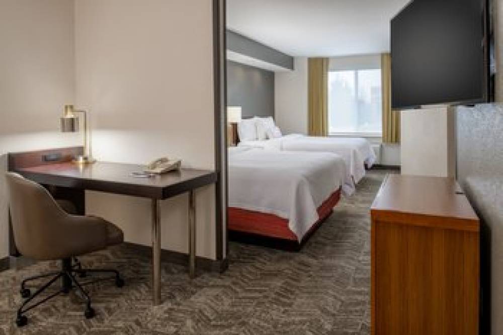 SpringHill Suites By Marriott Portland Airport 7