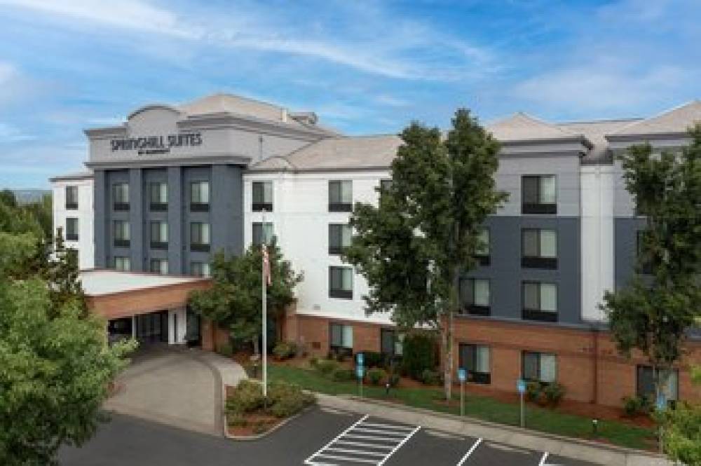 Springhill Suites By Marriott Portland Hillsboro