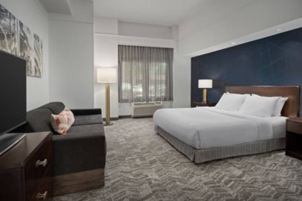 SpringHill Suites By Marriott Portland Vancouver 7