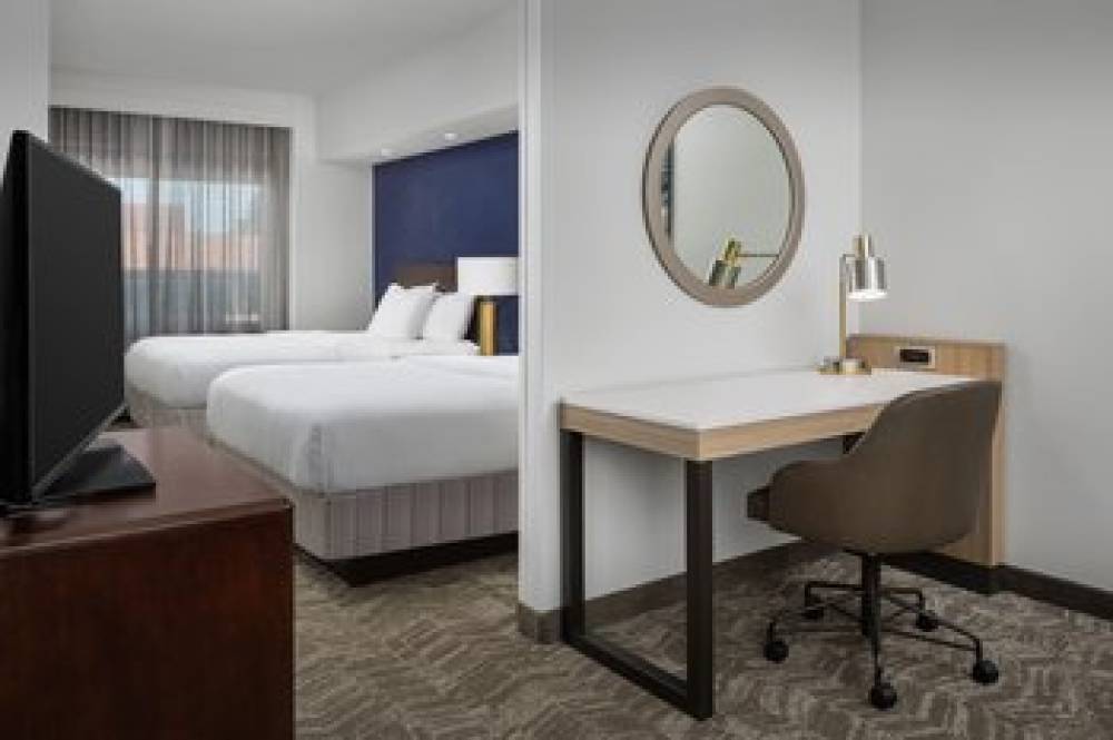 SpringHill Suites By Marriott Portland Vancouver 10