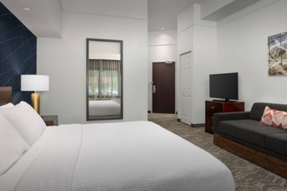 SpringHill Suites By Marriott Portland Vancouver 8