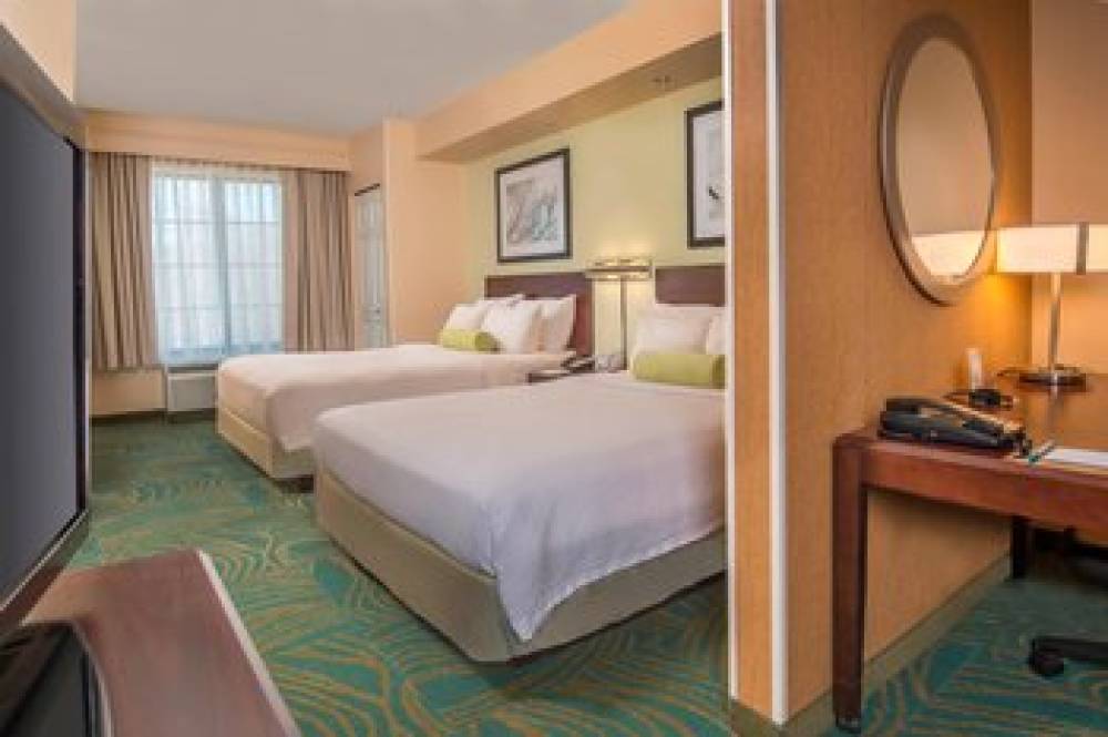 SpringHill Suites By Marriott Prince Frederick 4