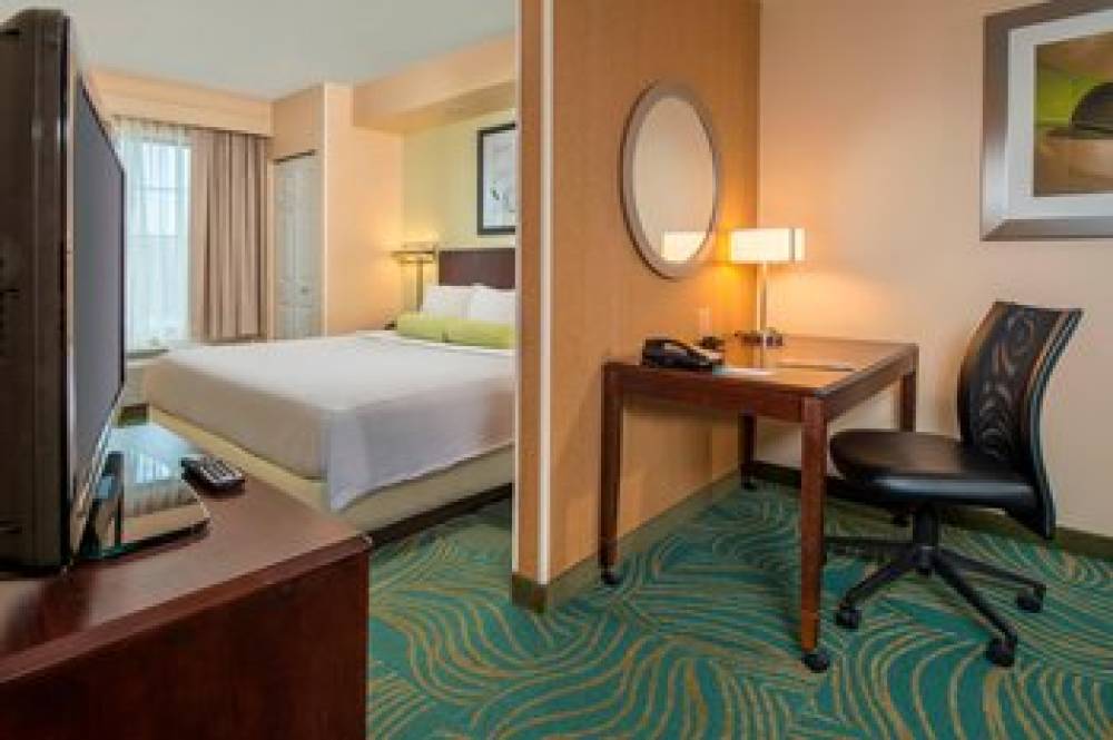 SpringHill Suites By Marriott Prince Frederick 5