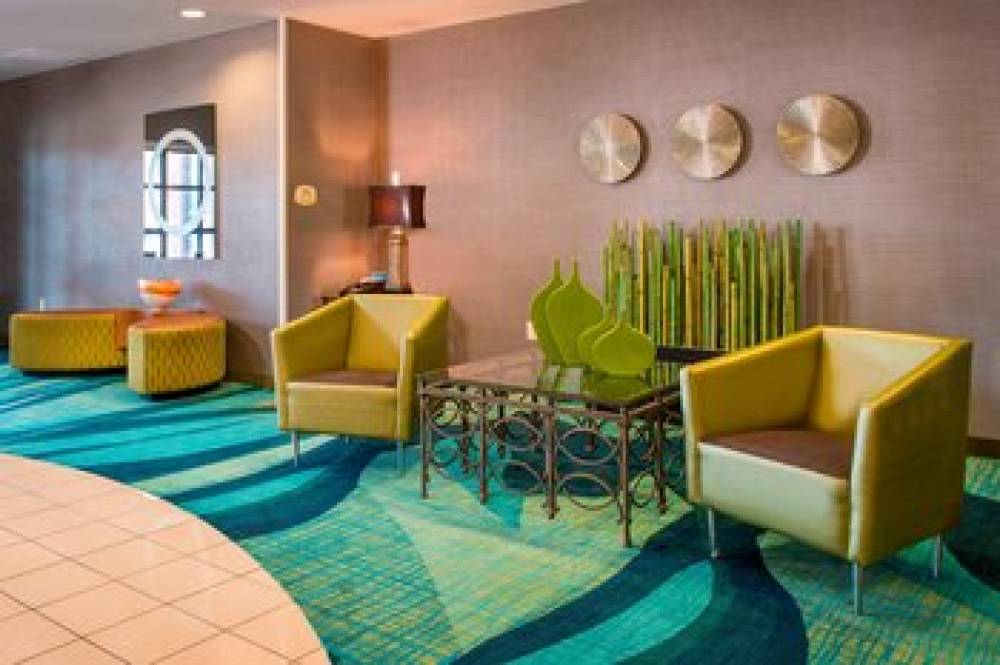 SpringHill Suites By Marriott Prince Frederick 3