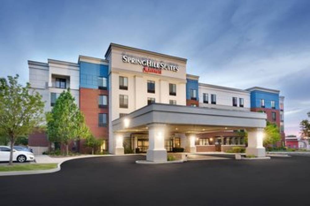 SpringHill Suites By Marriott Provo 1