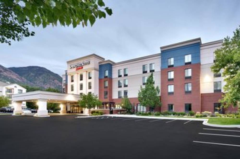 Springhill Suites By Marriott Provo