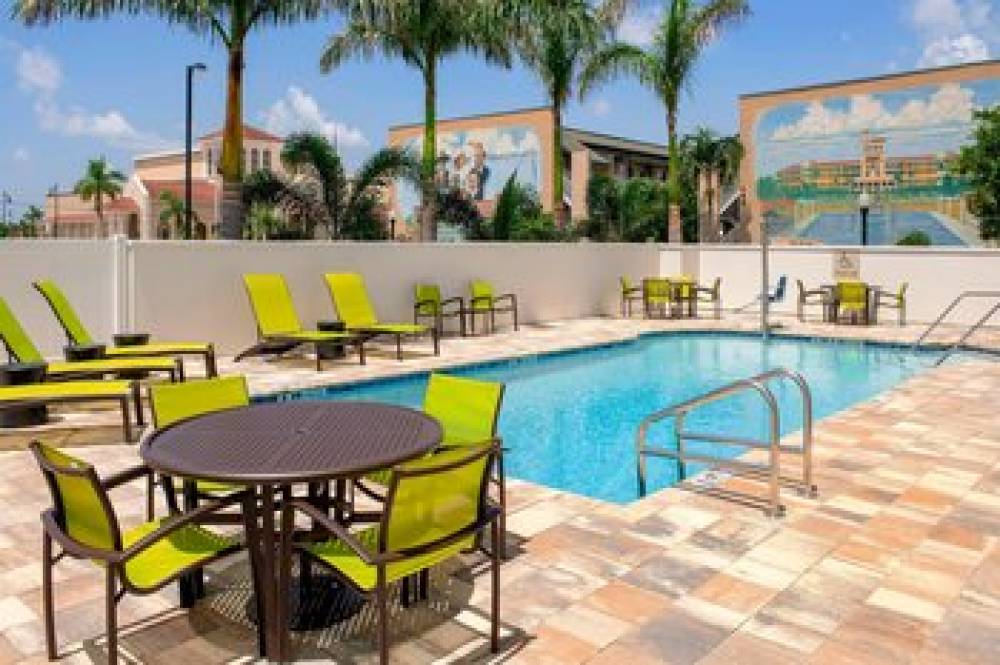 SpringHill Suites By Marriott Punta Gorda Harborside 1