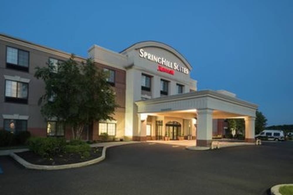 SpringHill Suites By Marriott Quakertown 3