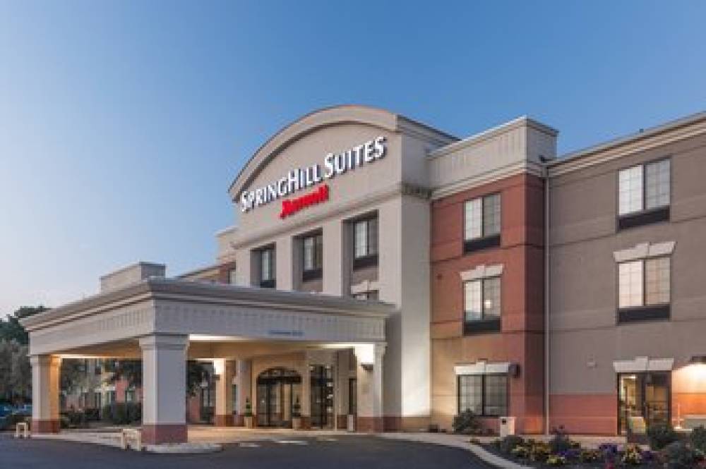 SpringHill Suites By Marriott Quakertown 2