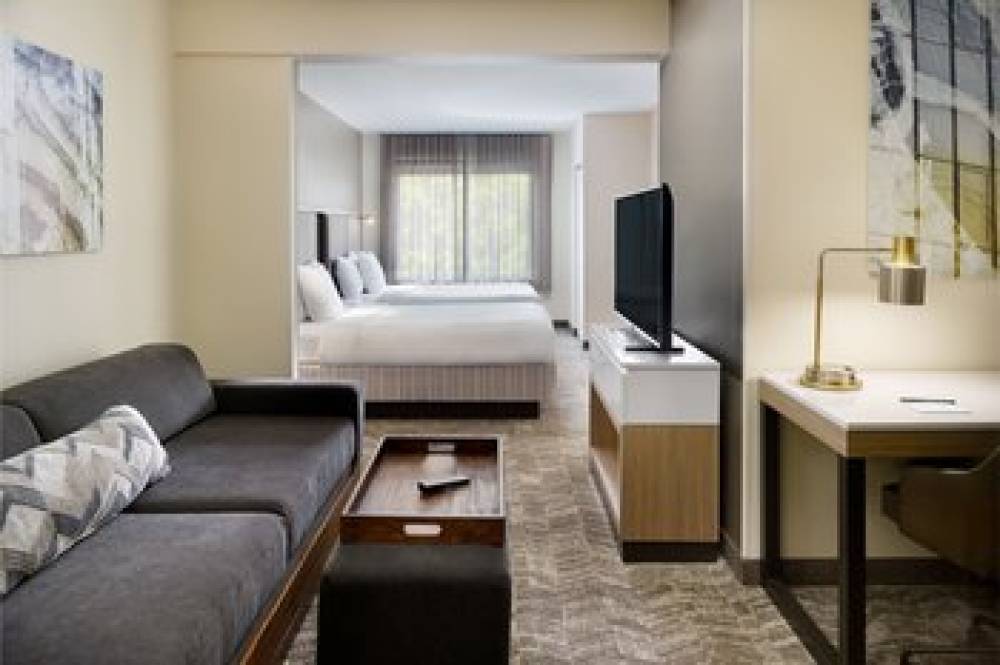 SpringHill Suites By Marriott Raleigh-Durham Airport Research Triangle Park 6