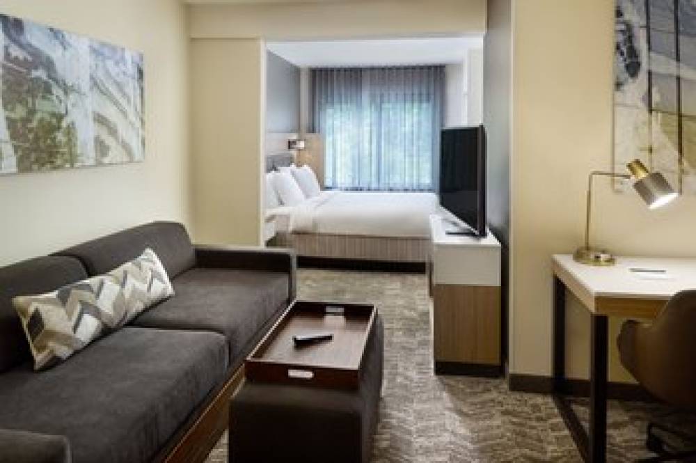 SpringHill Suites By Marriott Raleigh-Durham Airport Research Triangle Park 1