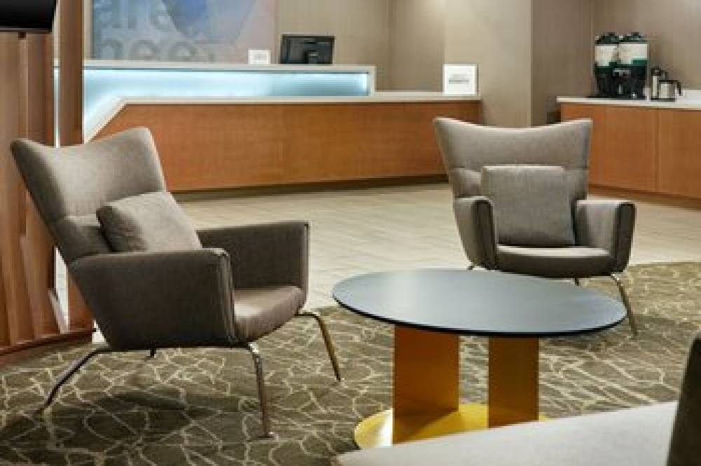 SpringHill Suites By Marriott Raleigh-Durham Airport Research Triangle Park 5