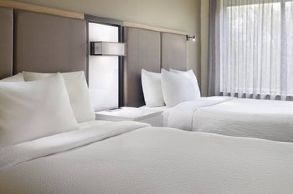 SpringHill Suites By Marriott Raleigh-Durham Airport Research Triangle Park 7