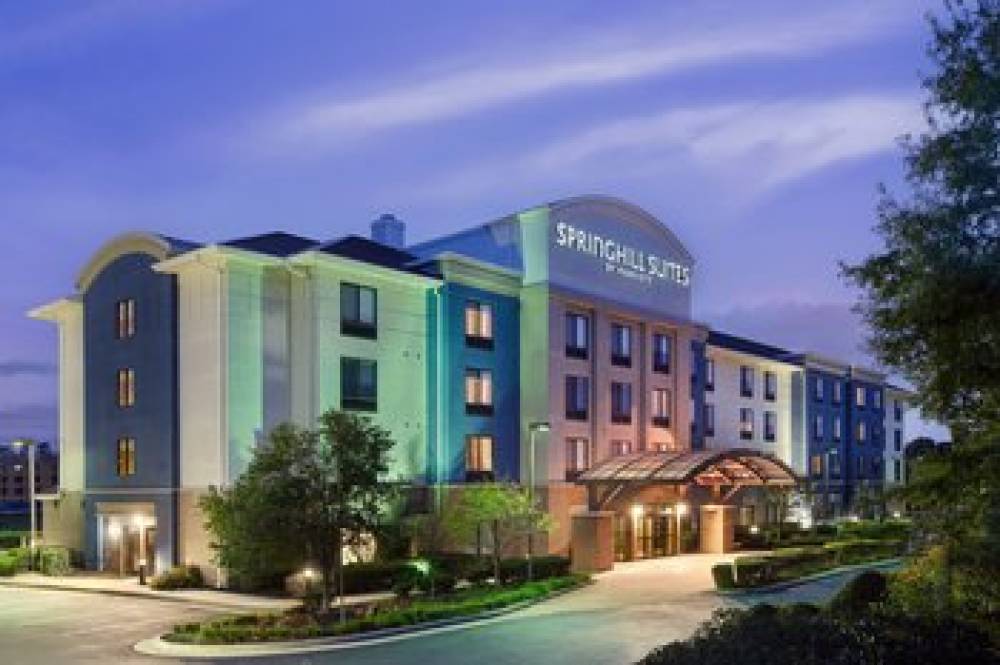 SpringHill Suites By Marriott Richmond Northwest 1