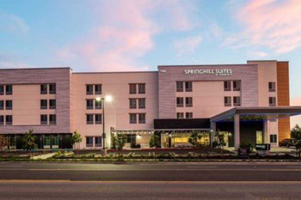 SpringHill Suites By Marriott Riverside Redlands 7