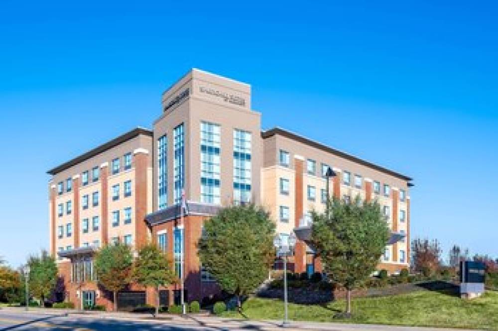 SpringHill Suites By Marriott Roanoke 1