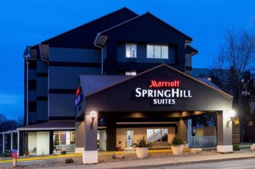 SpringHill Suites By Marriott Rochester Mayo Clinic Area Saint Marys 3