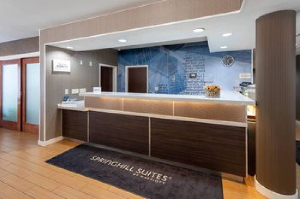 SpringHill Suites By Marriott Rochester Mayo Clinic Area Saint Marys 4