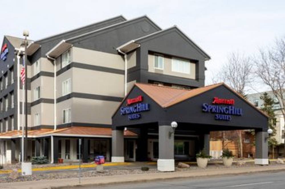 SpringHill Suites By Marriott Rochester Mayo Clinic Area Saint Marys 2