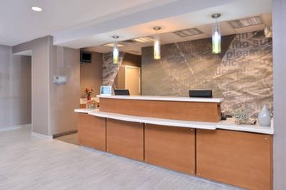 SpringHill Suites By Marriott Sacramento Roseville 3