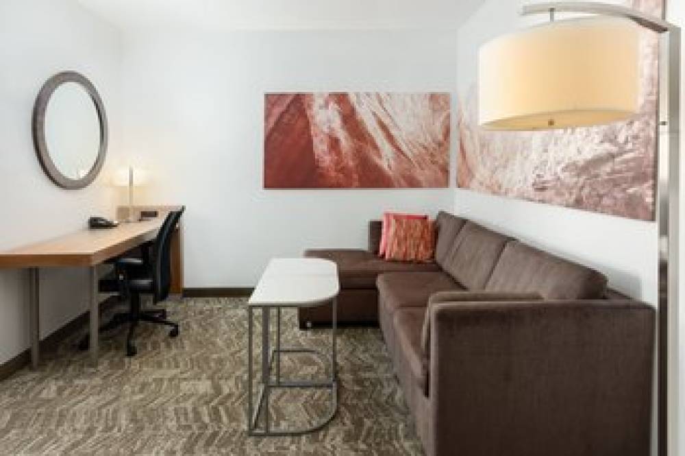 SpringHill Suites By Marriott Sacramento Roseville 6