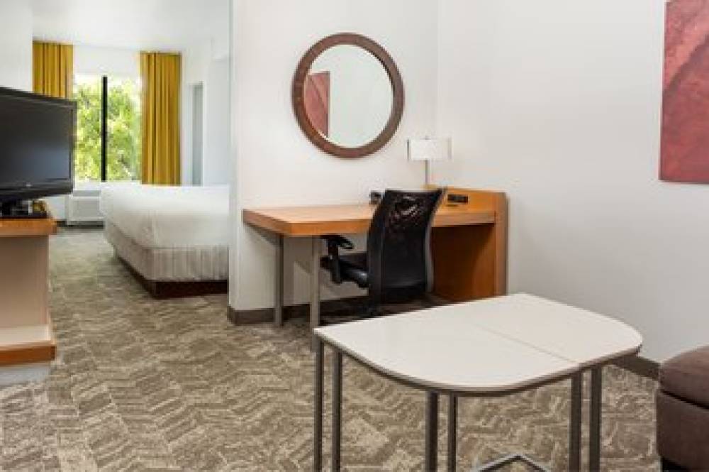 SpringHill Suites By Marriott Sacramento Roseville 8