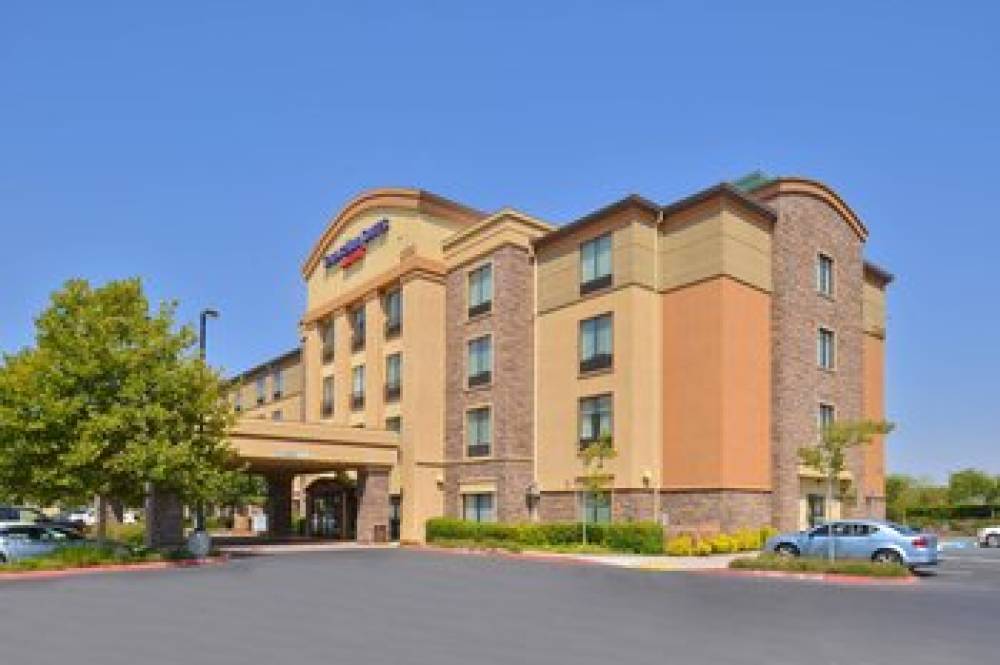 SpringHill Suites By Marriott Sacramento Roseville 1