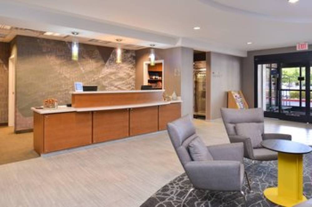 SpringHill Suites By Marriott Sacramento Roseville 4