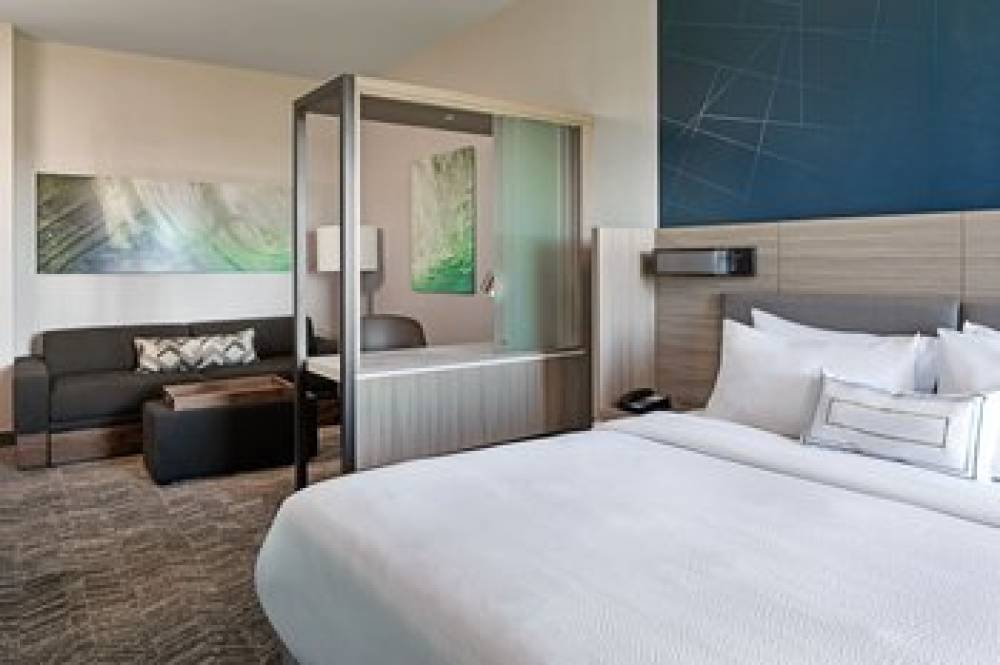 SpringHill Suites By Marriott Sacramento-West Sacramento 9