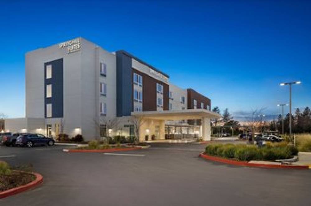 Springhill Suites By Marriott Sacramento West Sacramento