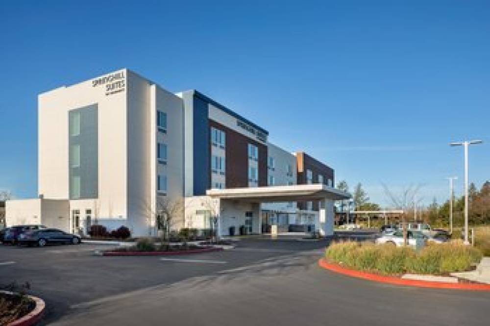 SpringHill Suites By Marriott Sacramento-West Sacramento 2