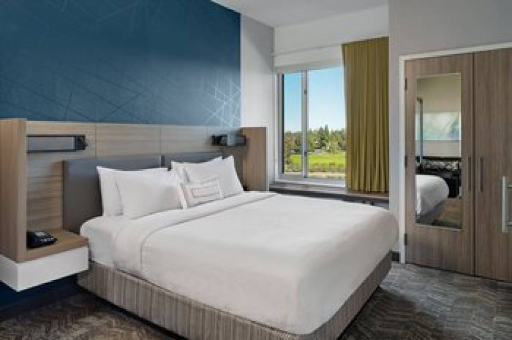 SpringHill Suites By Marriott Sacramento-West Sacramento 8