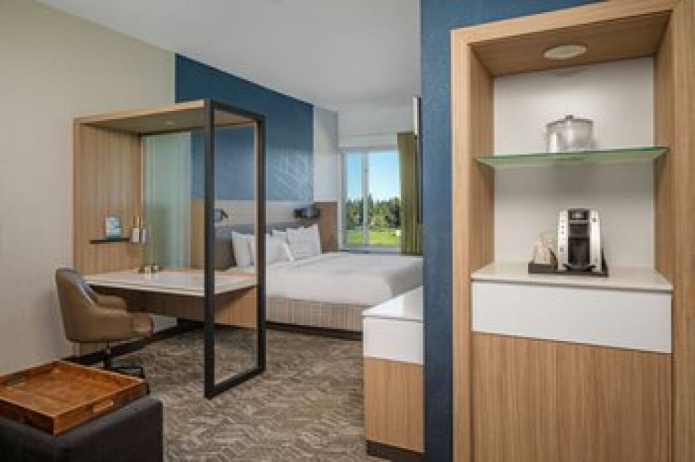 SpringHill Suites By Marriott Sacramento-West Sacramento 7