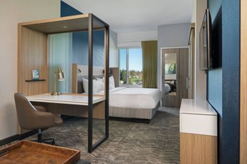 SpringHill Suites By Marriott Sacramento-West Sacramento 10