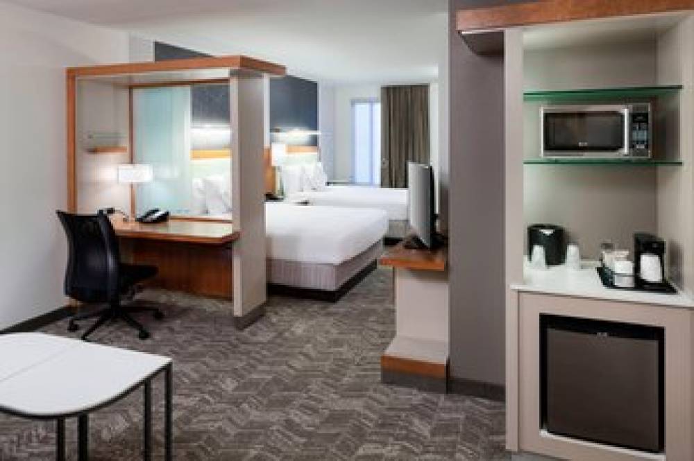 SpringHill Suites By Marriott Salt Lake City Airport 6