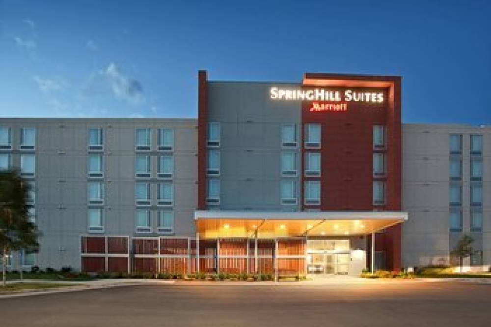 SpringHill Suites By Marriott Salt Lake City Airport 3