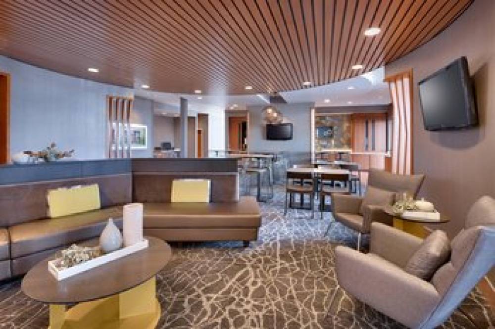 SpringHill Suites By Marriott Salt Lake City Draper 1