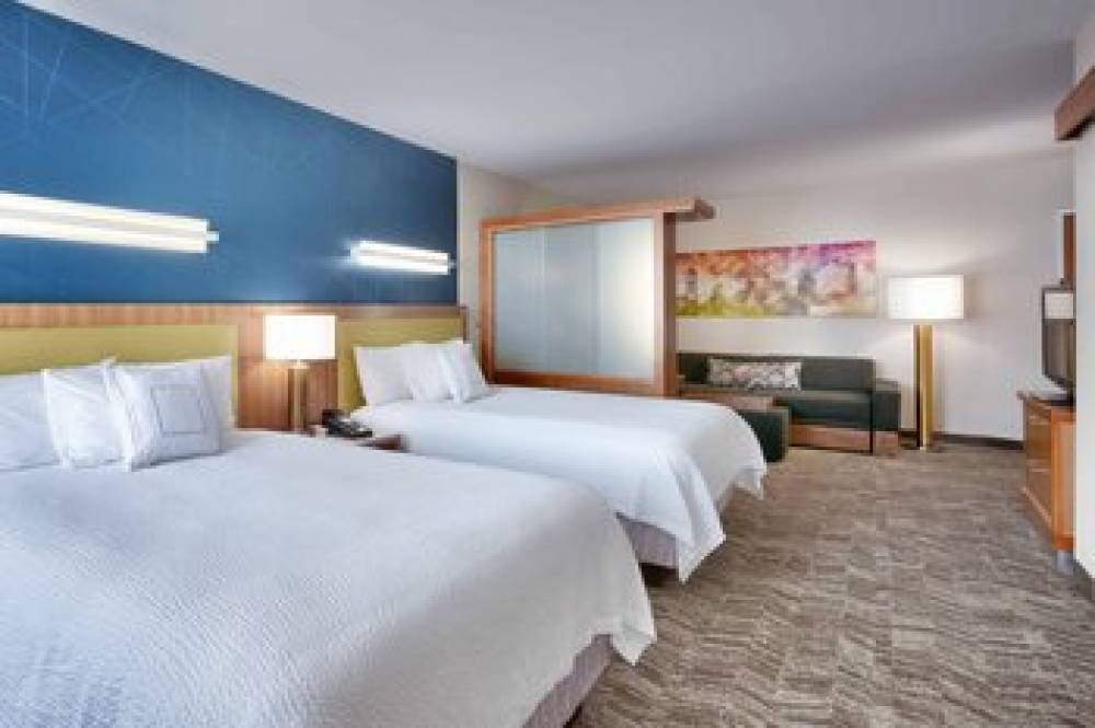 SpringHill Suites By Marriott Salt Lake City Draper 9