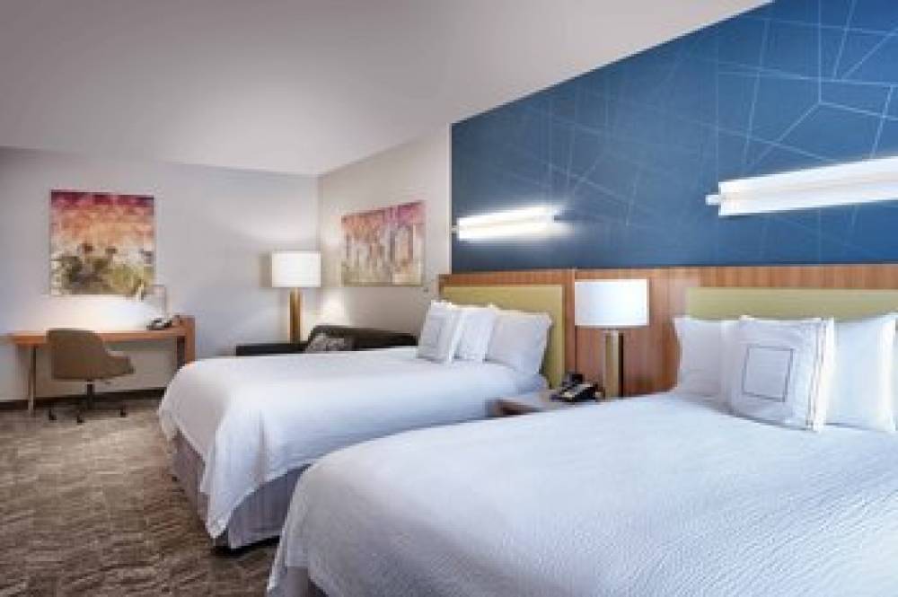 SpringHill Suites By Marriott Salt Lake City Draper 8